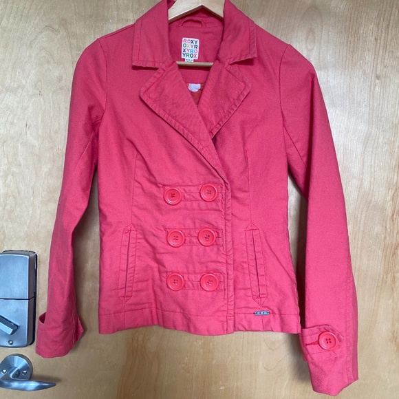 Roxy jacket - Picture 1 of 4